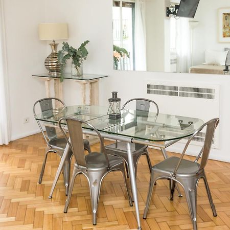 Optimus Ba | Arenales Apartment Buenos Aires Bagian luar foto