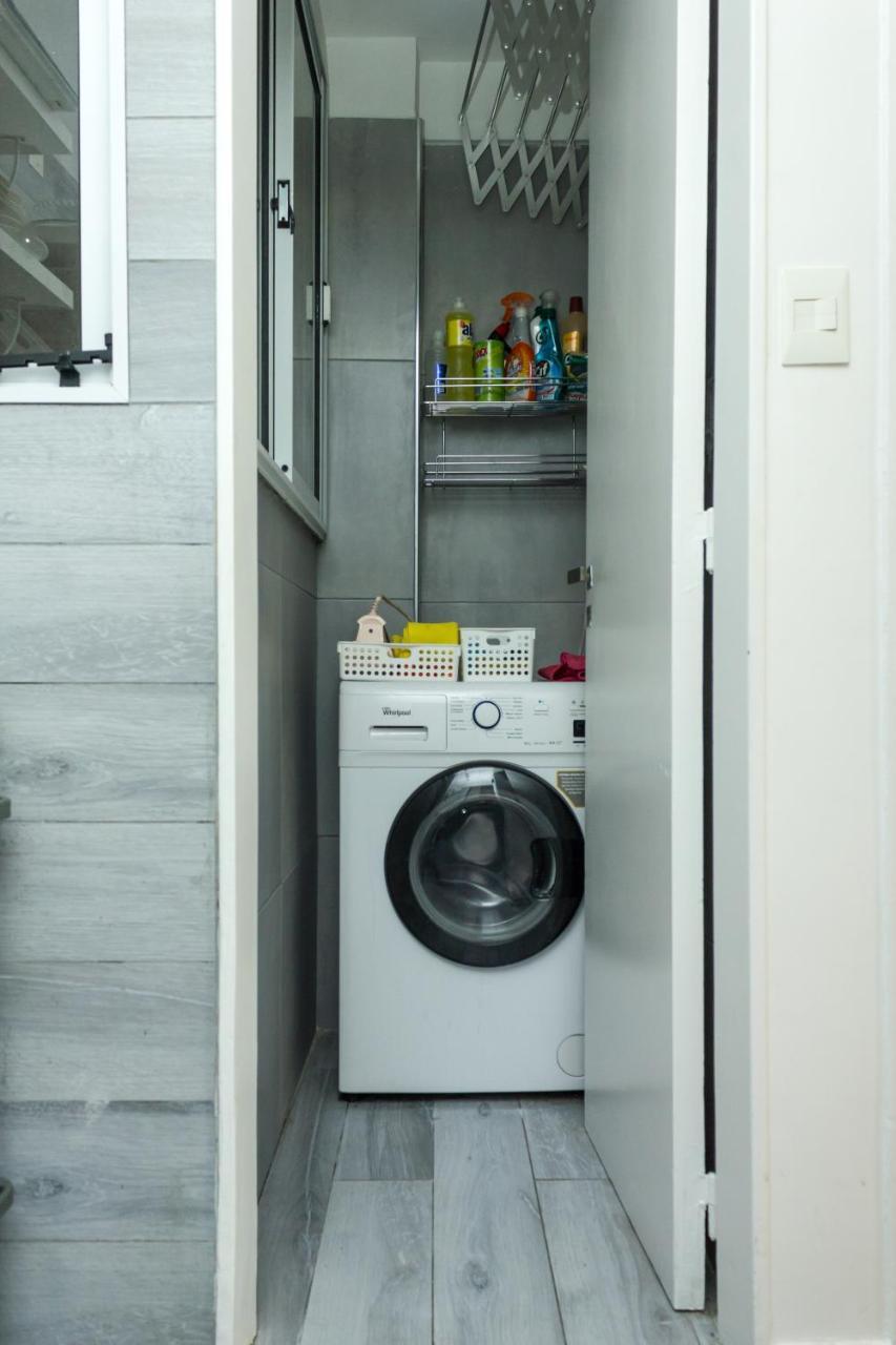 Optimus Ba | Arenales Apartment Buenos Aires Bagian luar foto