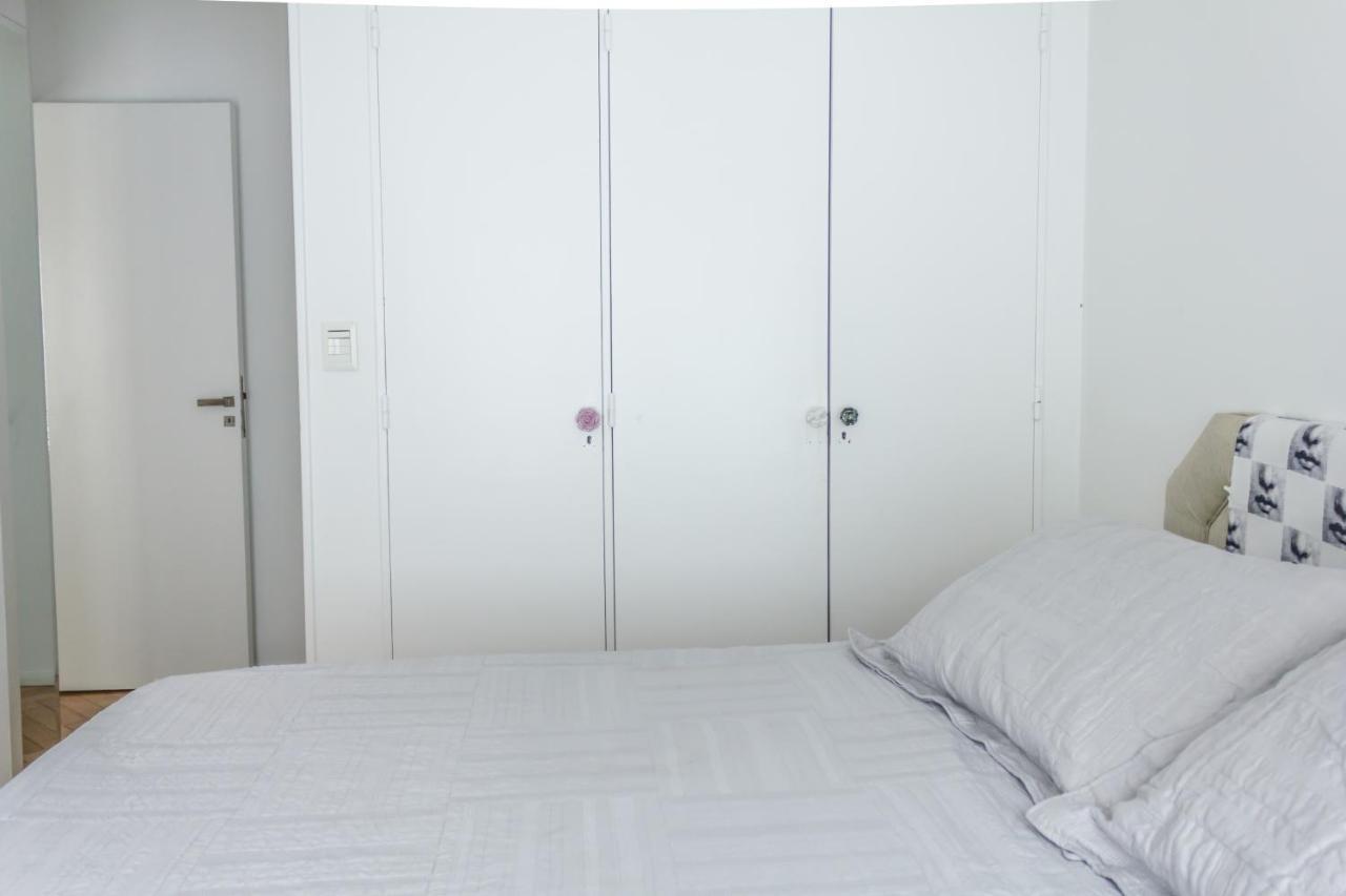 Optimus Ba | Arenales Apartment Buenos Aires Bagian luar foto
