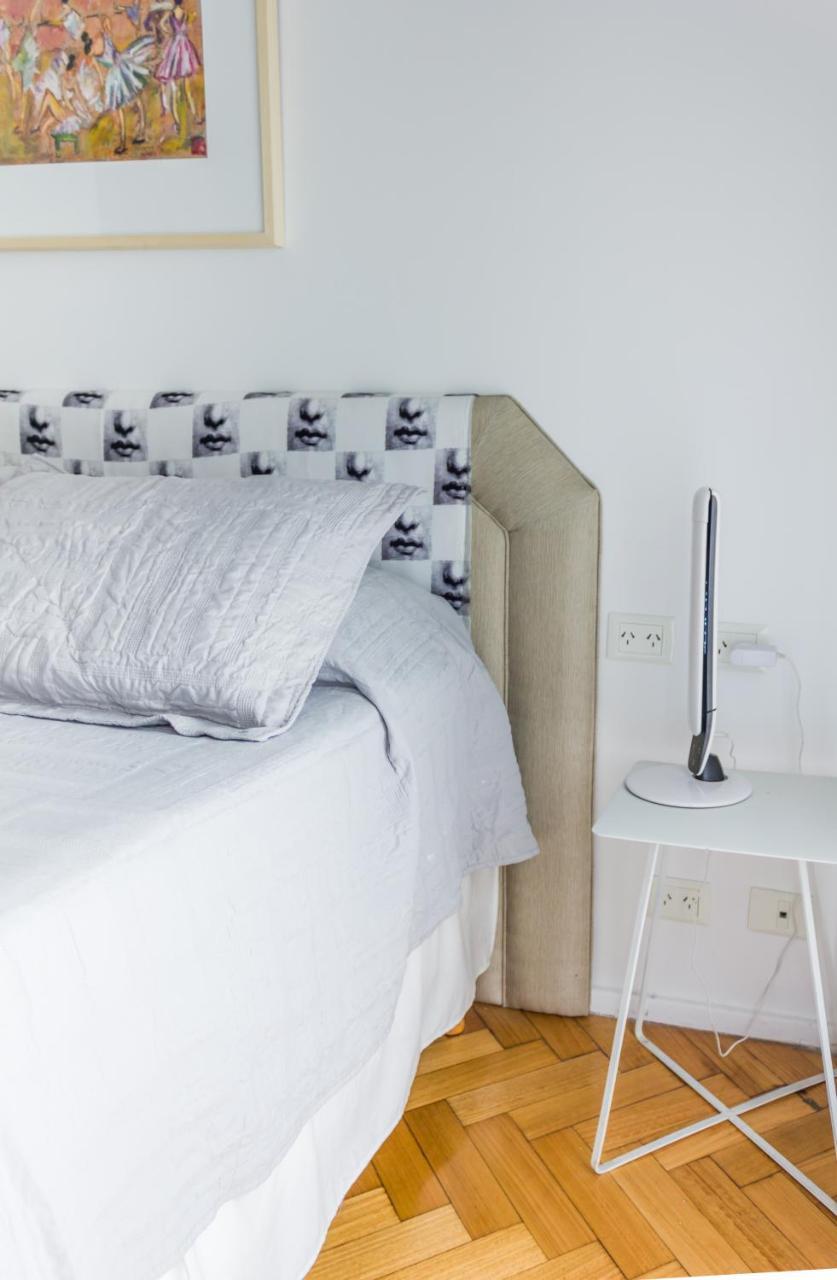 Optimus Ba | Arenales Apartment Buenos Aires Bagian luar foto