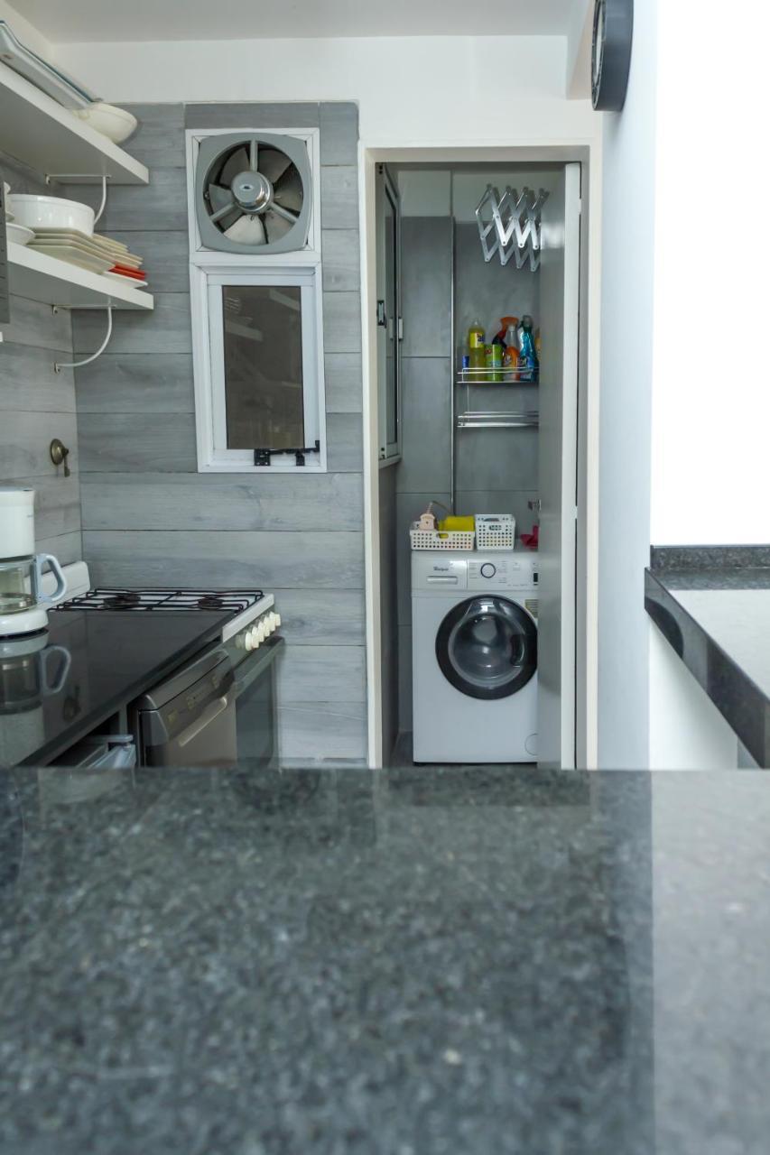 Optimus Ba | Arenales Apartment Buenos Aires Bagian luar foto