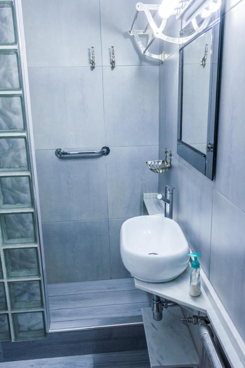 Optimus Ba | Arenales Apartment Buenos Aires Bagian luar foto