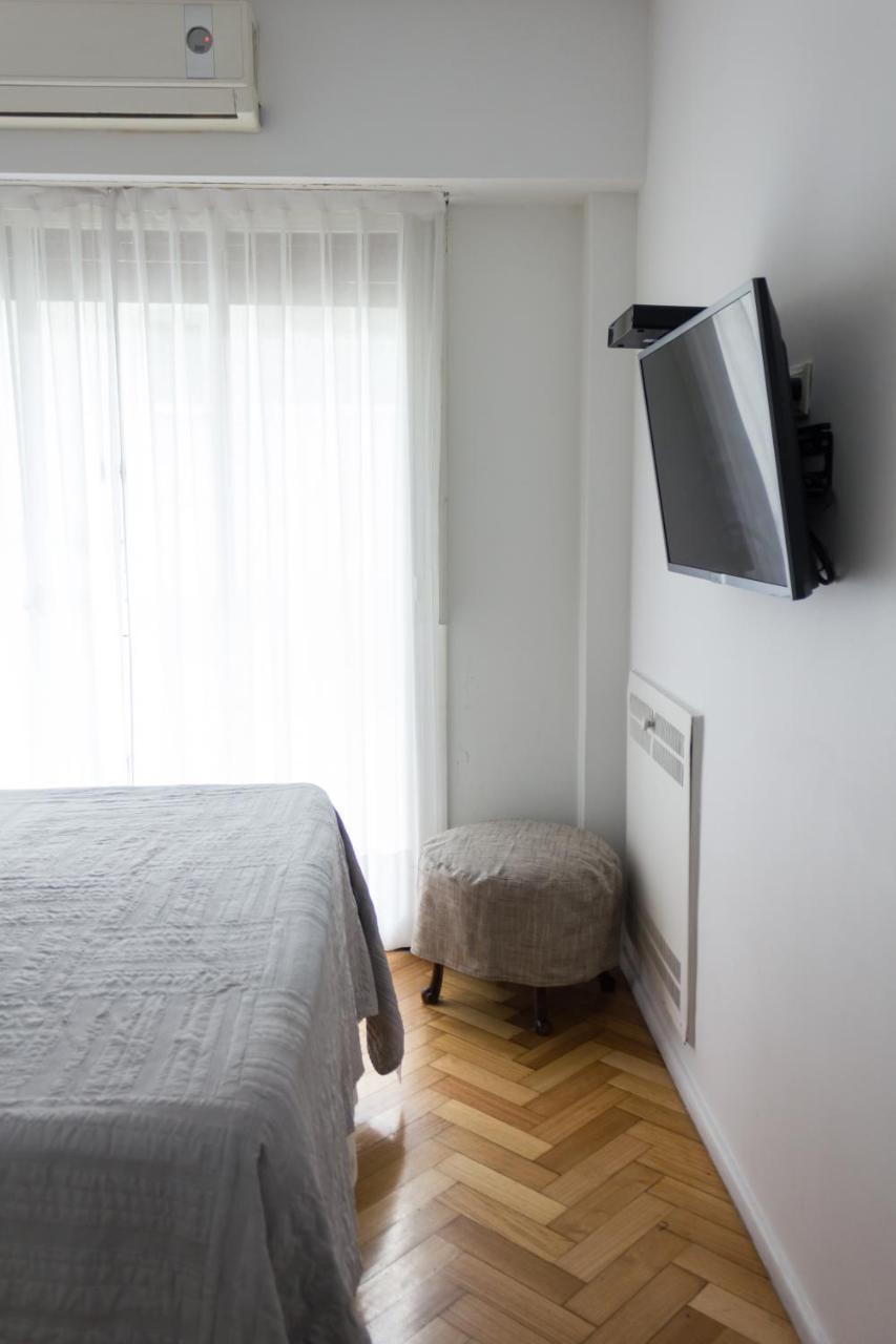 Optimus Ba | Arenales Apartment Buenos Aires Bagian luar foto